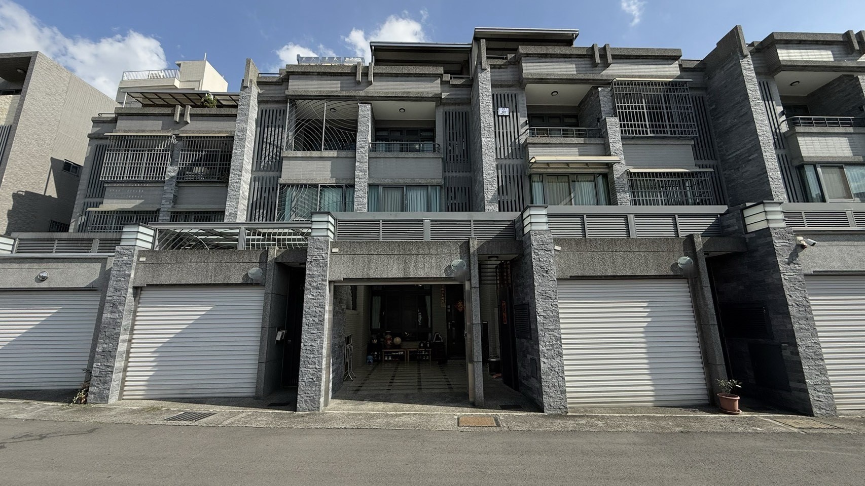 建物外觀